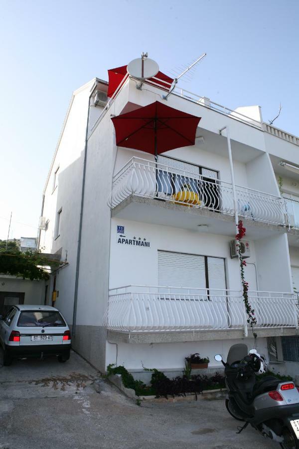דונג'י סגט Rooms And Apartments Kurtovic מראה חיצוני תמונה